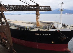 Novo terminal amplia capacidade de exportação do Porto de Paranaguá